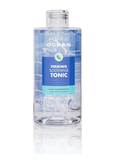 Sheida Pure Ocean Yüz Temizleme Seti