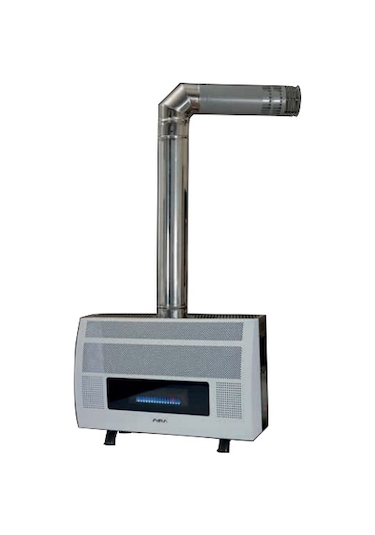 Mira HF-10 Joker Üstten Hermetik Doğalgaz Sobası