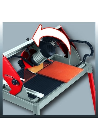 Einhell TE -SC 570 L Taş Seramik Kesme Makinesi - 4301444