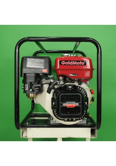 Goldmoto Gm4bp Benzinli Su Pompası 4 İnç