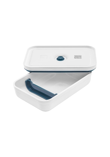 Zwilling Fresh & Save Vakumlu Yemek Taşıma Kabı, L Düz, Plastik,