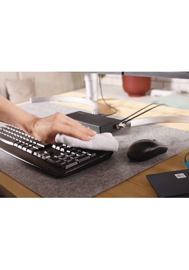 Kensington Pro Fit K70315ww Kablolu Fare, Yıkanabilir