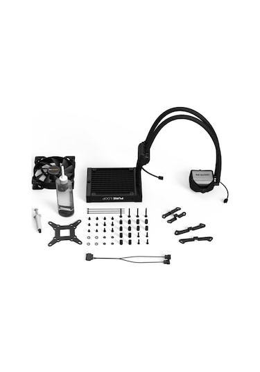 Be Quiet Pure Loop 120Mm Intel/Amd Işlmeci Sıvı Soğutucu Bw005