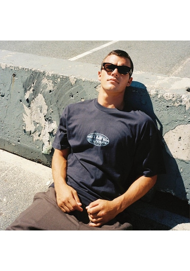 Bıllabong Billabong Identity Og Erkek Siyah Tişört 2737 SIYAH