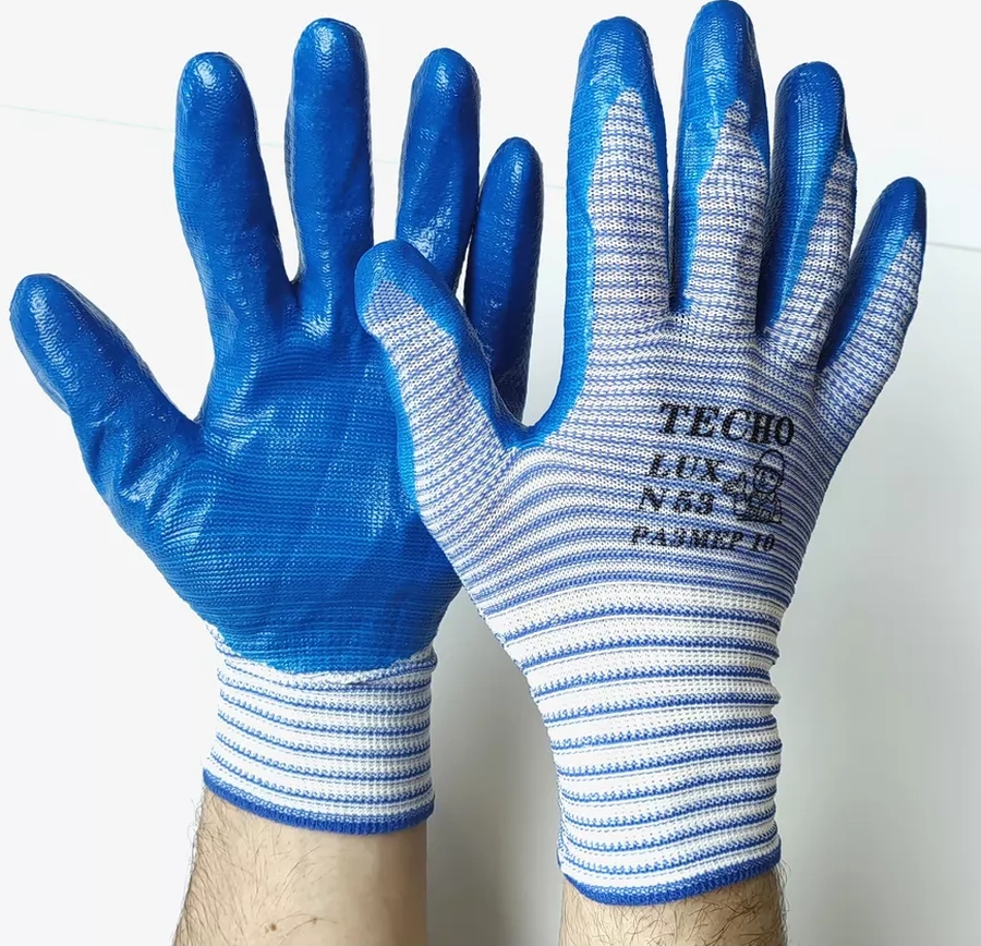 Sptools Kaplamalı Bahçe Eldivenleri Kadın Kaplamalı Bahçe Eldivenleri 146186185