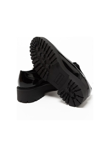 Oxford Klasik Kadın 1m5774ds Donna Serena 5774ds Naplak Axel Nero Axel Nero