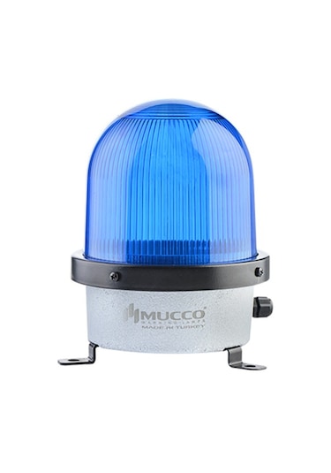 Mucco D12522 Serisi Endüstriyel Ikaz Lambası