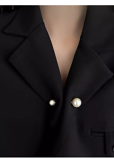 Beautiful Detail Kadın Broşları Takı İğneleri. 3 Adet Beyaz Set 38372939 Beyaz