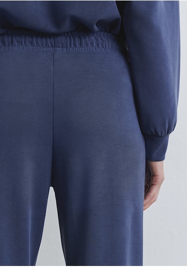 Mavi - Lux Touch Lacivert Eşofman Altı 1600453-70491 Lacivert