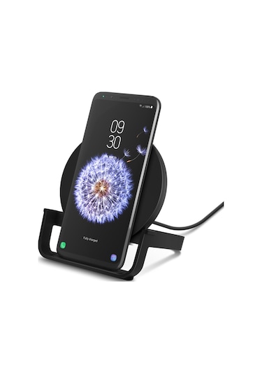 Belkin WIB001VFBK 10W Kablosuz Şarj Standı