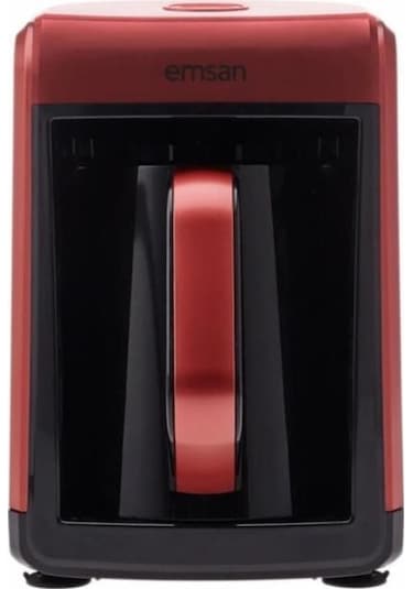 Emsan Bella Gusto Türk Kahve Makinesi Ruby 60015012128 Çok Renkli
