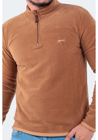 Slazenger Sanne Erkek Polar Toprak 001