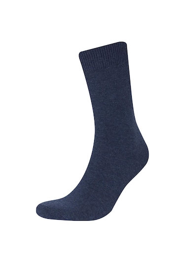 DeFacto Erkek 7'li Uzun Çorap L5952AZNSNV42