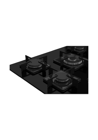 Afm Tech Ve Ferre Lugan 5 Gözlü Siyah RS035 + FM7700 + FM3250 Ankastre Set