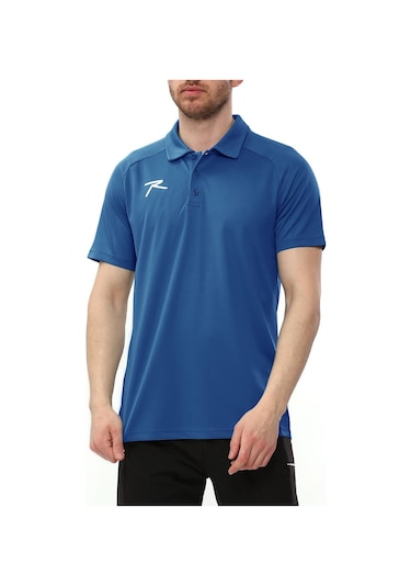 Kappa Raru Erkek Polo T-shirt Ceres Saks 001