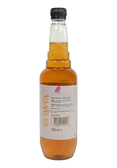 Bonfesta Vanilya Aromalı Kahve ve Kokteyl Şurubu 750 ML