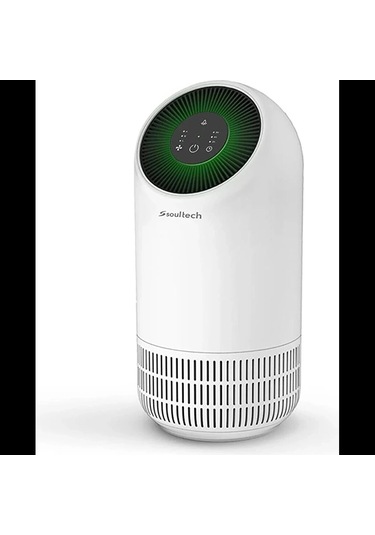 Soultech Ht048b 02teen Smart Air Purifer, 79m3, Akıllı Hava Temizleme Cihazı