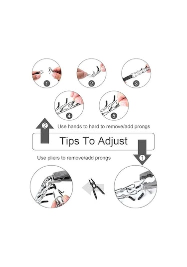 Dancemonkey Köpek Çivili Tasma, Pratik Tokalı Ve Uzunluk Ayarlı