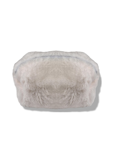 Peluş Organizer Makyaj Çantası -451