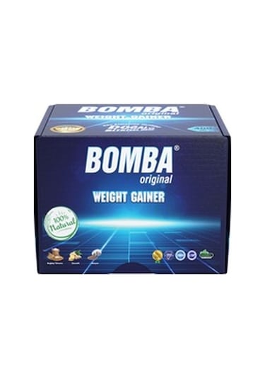 Bomba Gıda Takviyesi 1 Kutu 22 Günlük ( Yeni Ambalaj)