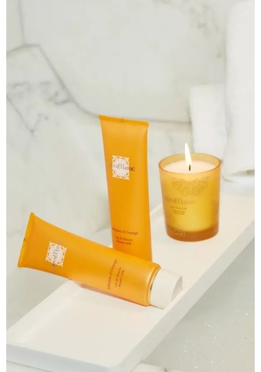 Marocmaroc Infusion D Orange Shower Milk 150ml, Turunç Özlü Canlandırıcı Duş Sütü Diğer