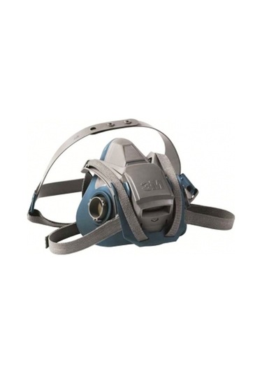 3M 6502Ql Yarım Yüz Maskesi Orta Boy-Hızlı Açılır