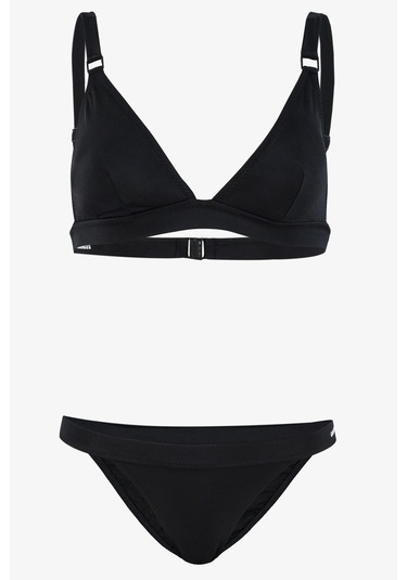 Soon To Be Announced Sportswear Women's Bikini Set Kadın Bikini Takımı Siyah