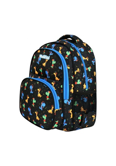 Waddell Çanta Sevimli Dinazorlar Okul Çantası ve Beslenme Çantası