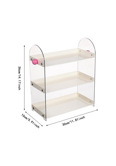 Suntek Dolap Masaüstü Mutfak Için Çok Yönlü Tezgah Üstü Bej