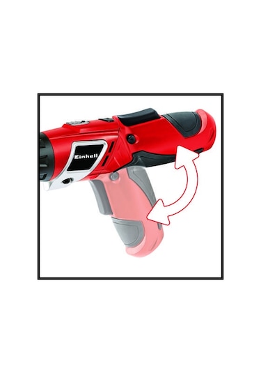 Einhell TC-SD 3,6 Li Şarjlı Vidalama  - 4513442