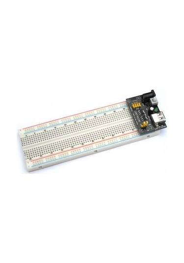 Arduino Breadboard Güç Kaynağı Modülü 3 3V 5V