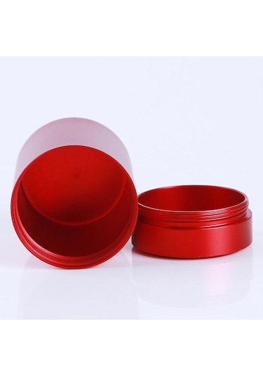 Paslanmaz Çelik Mini Çay Kahve Depolama Tankı Konteyner Çay Kutusu Mutfak Aksesuarları Altın