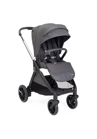 Chicco Bellagıo Bebek Arabası Black Satın 05087136450000