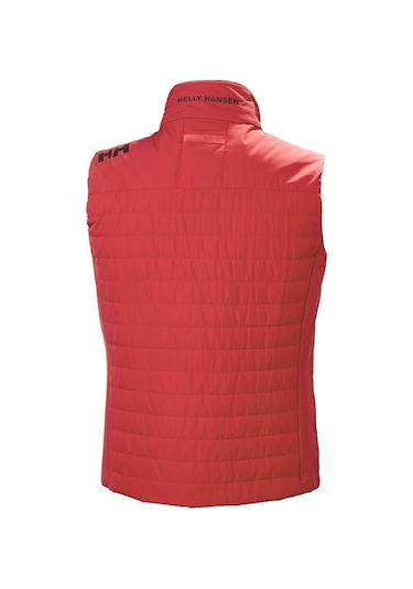 Helly Hansen Crew Insulator Yelek 2.0 Red