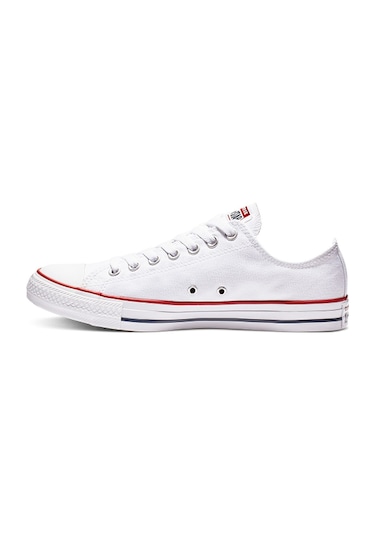 Converse Kadın Beyaz Sneaker M7652c Chuck Taylor All Star Optıcal Beyaz
