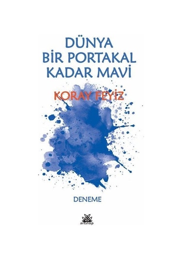Dünya Bir Portakal Kadar Mavi / Koray Feyiz
