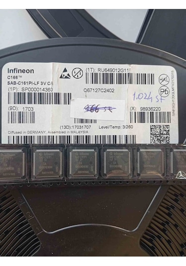 Sab-c161pı-lf Smd Entegre