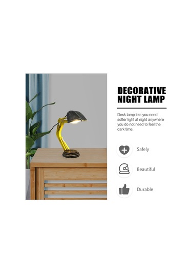 Ekskavatör Masa Lambası Led Noel Işıkları Yatak Odası İçin Diğer