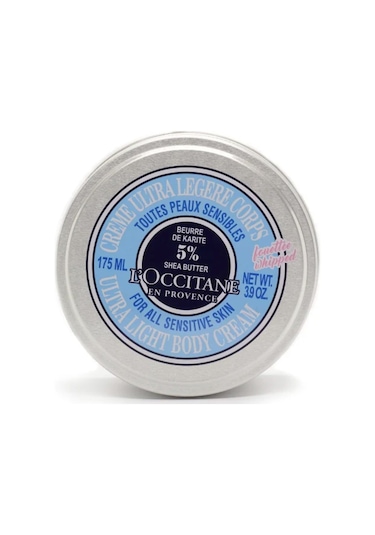 L'Occitane Shea Butter Vücut Kremi 175 ML