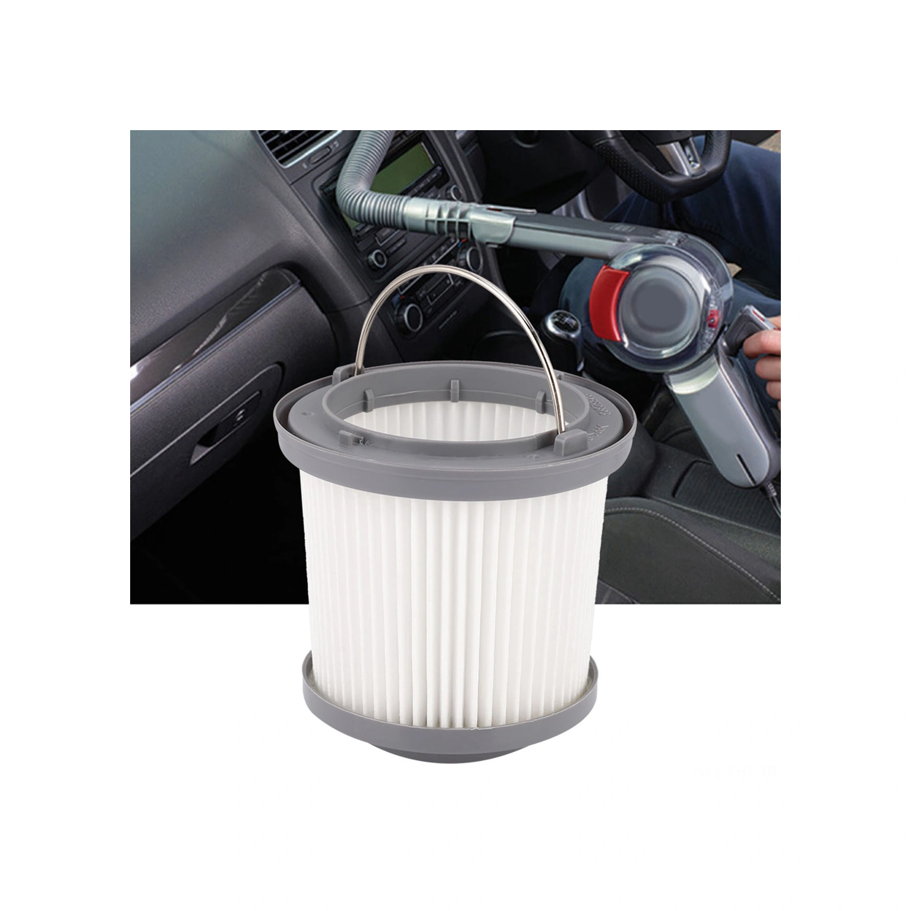 Hangfox Black&decker Pv1210/pv1020l/pd11420l Eldivenli Süpürge İçin Yeni Filtre: Yüksek Kaliteli, Alerjen Tutucu, Tekrarlı Kullanımlı, Kolay Kurulum