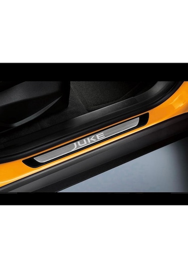 Nissan Juke Old Krom Kapı Eşiği 4prç.