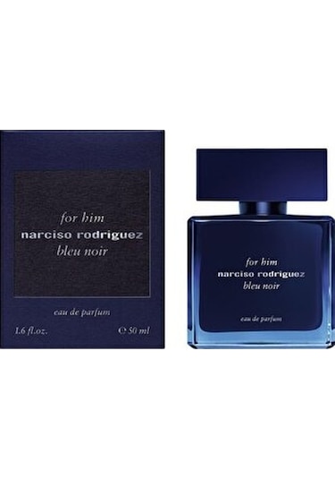 Narciso Rodriguez Bleu Noir Erkek Parfüm EDP 50 ML
