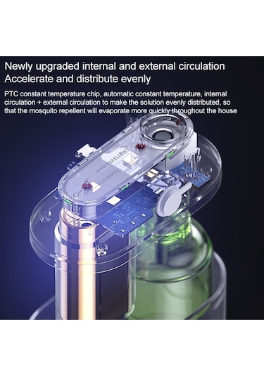 Mq027 5w Sivrisinek Ve Böcek Kovucu Killer Tuzak Beyaz