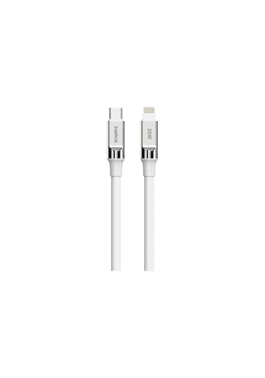 Sunix SC-67 20w Usb-c Lightning Şarj Ve Data Kablosu - Beyaz
