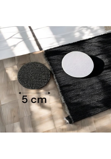 Halı Kilim Kaydırmaz Cırt 10 Adet Kendinden Yapışkanlı Sabitleyic