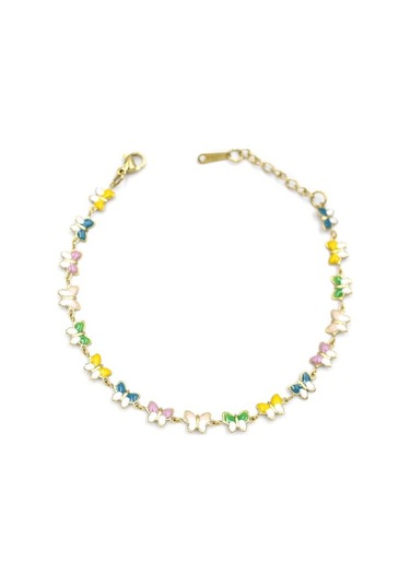 Kelebek Halhal - Altın Altın