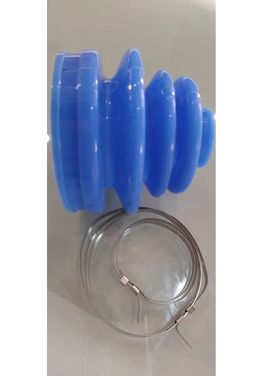 Volvsten Dış Torku Dengesi Mahfuzu Silikon 79x98x24 Toyota Camry Corolla 146042041