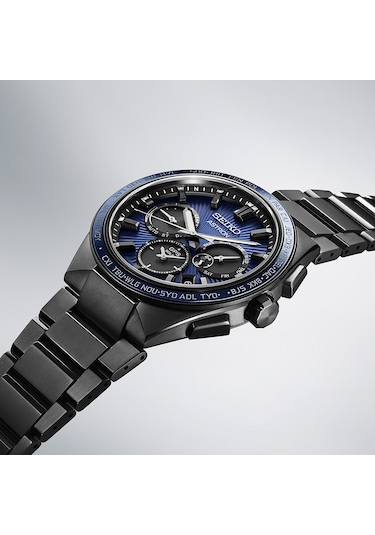 Seiko Astron Gps Solar Ssh121j Erkek Kol Saati