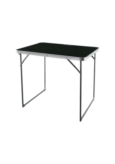 Madfox Zenith Katlanır Kamp Masası Siyah 547278 Siyah