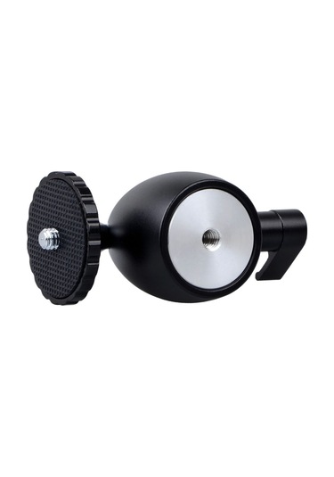 Dslr / Slr- Lcd Monitör- Flaş için Mini Kafa- Mini Ball Head